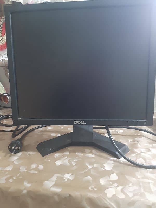 dell lcd 17 inch for sale 0