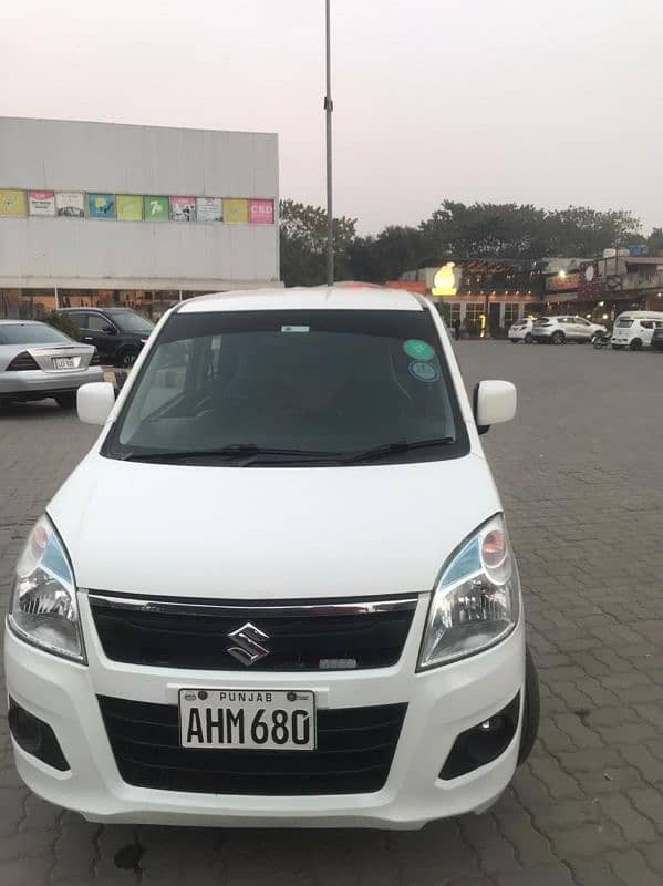 wagonr Vxl 2022 0