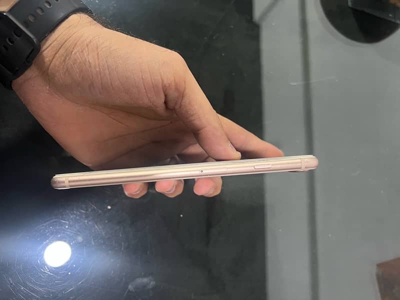 Iphone 8plus Rose Gold 256 Gb Approved 5