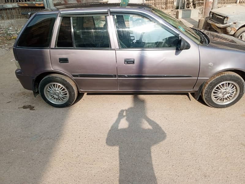 Suzuki Cultus VXR 2010 7