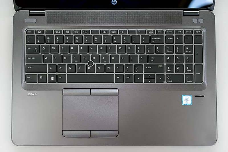 Hp Zbook G_3 with 4 GB M2000 Nvidia Graphics card 1