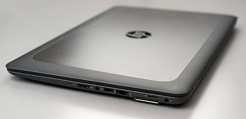 Hp Zbook G_3 with 4 GB M2000 Nvidia Graphics card 3