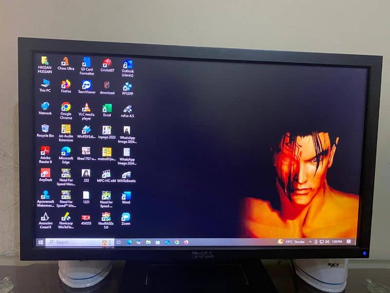 dell 22 inch lcd 2