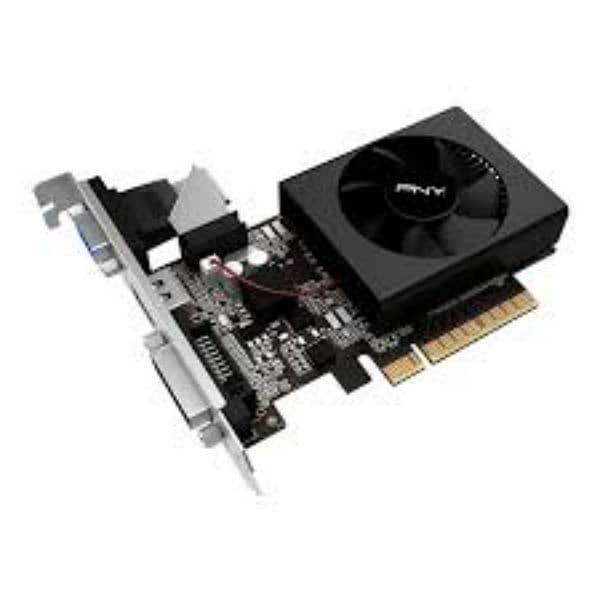 Nvidia GT 710 2gb ddr3 64 bit 0