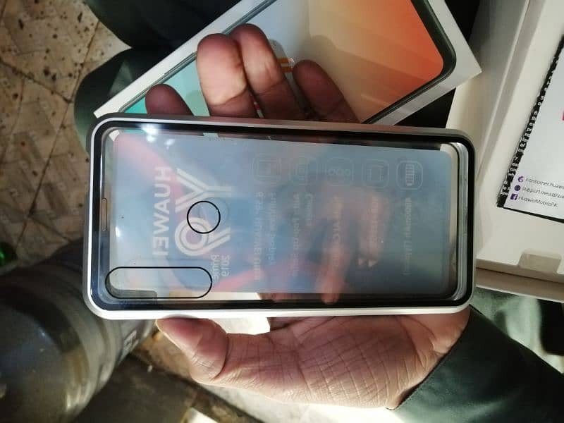 Huawei Y9 prime 2019 pop up camera 4/128 3