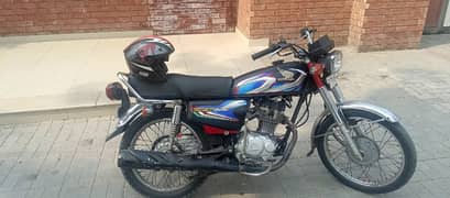 Honda 125 2022