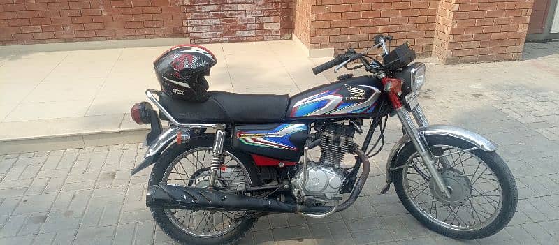 Honda 125 2022 0