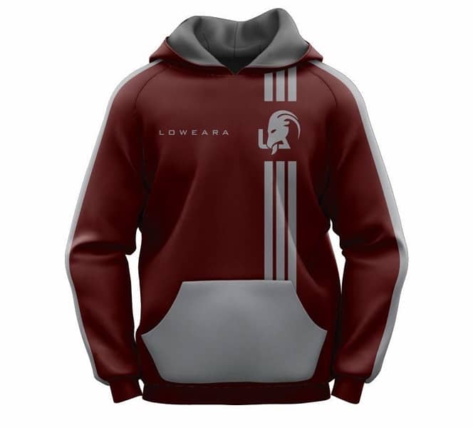 Mens Printed  Hoodies 3