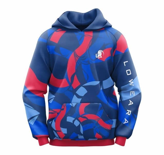 Mens Printed  Hoodies 4