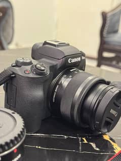 Canon EOS M50 Mirrorless