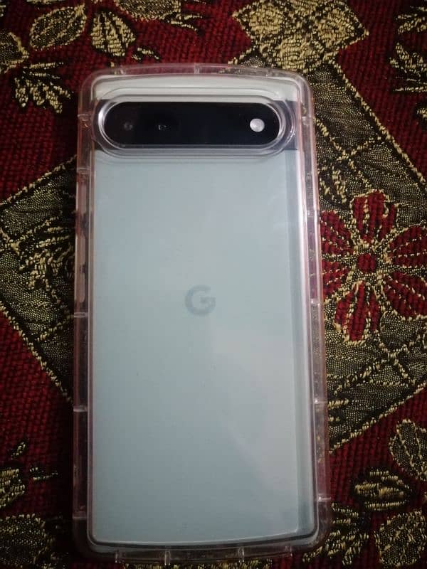 Google pixel 6a 6 128 pta approd water pack 1