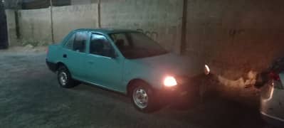 Suzuki Margalla 1995