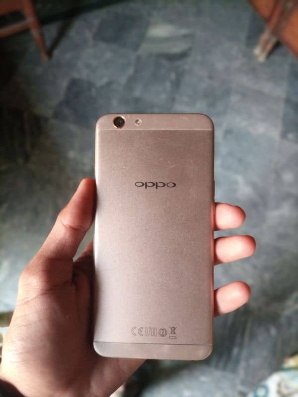 Oppo F1s 6/128gb kitt only 6