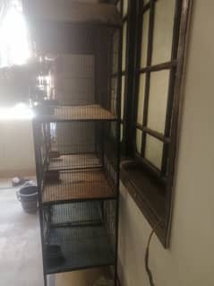 CAGE FOR SALE