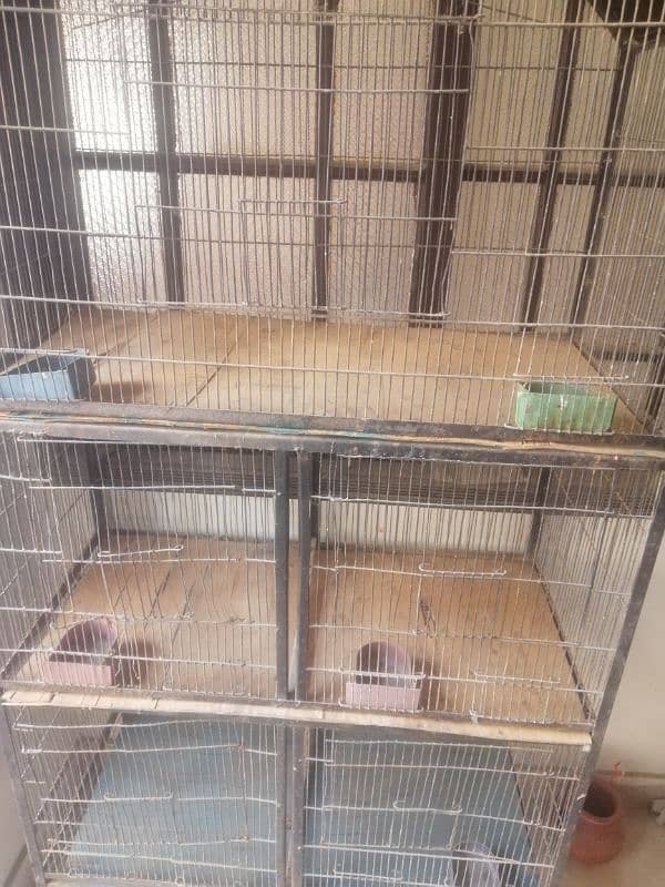 CAGE FOR SALE 1