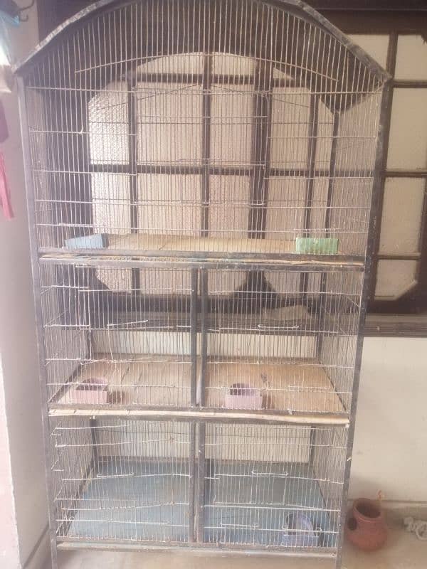 CAGE FOR SALE 4