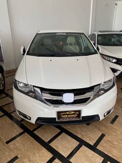 Honda City Aspire 2021