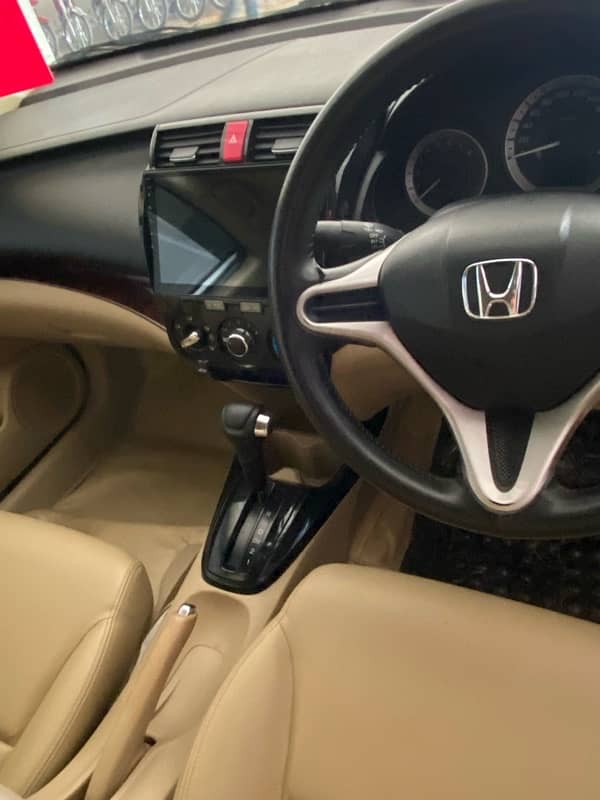 Honda City Aspire 2021 3