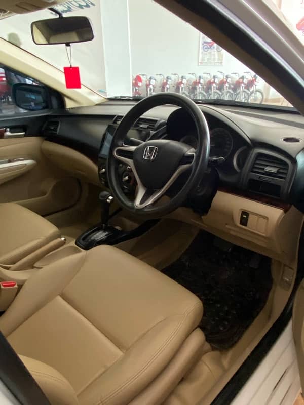 Honda City Aspire 2021 4