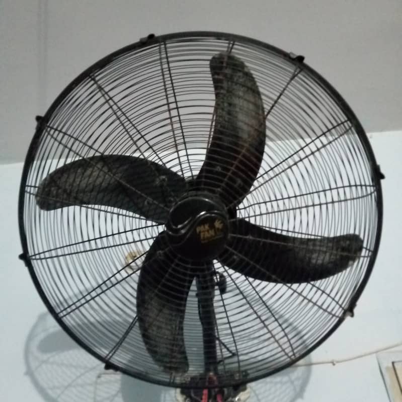 24 " Bracket fan( pak fan) 0