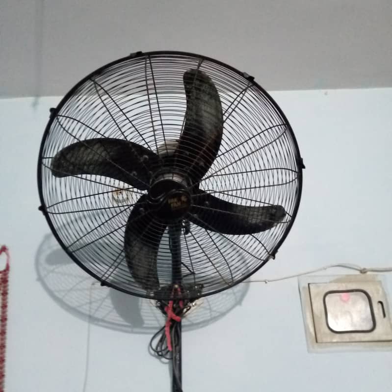 24 " Bracket fan( pak fan) 1