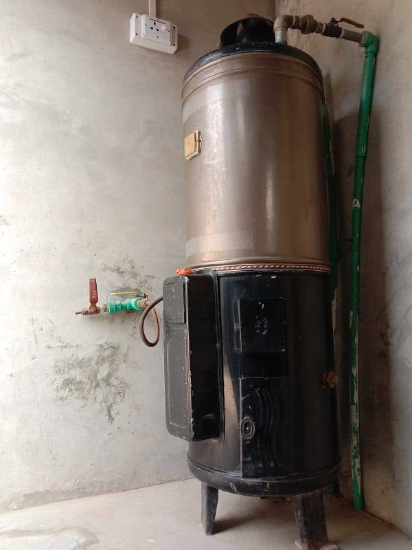 16 gauge water tank dual system 4