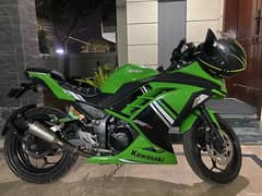 Original kawasaki ninja 300 Special edition