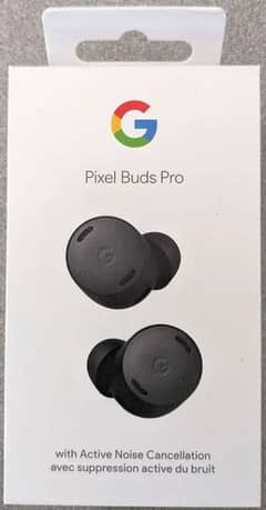 Pixel buds pro By Google