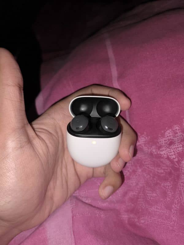 Pixel buds pro By Google 4