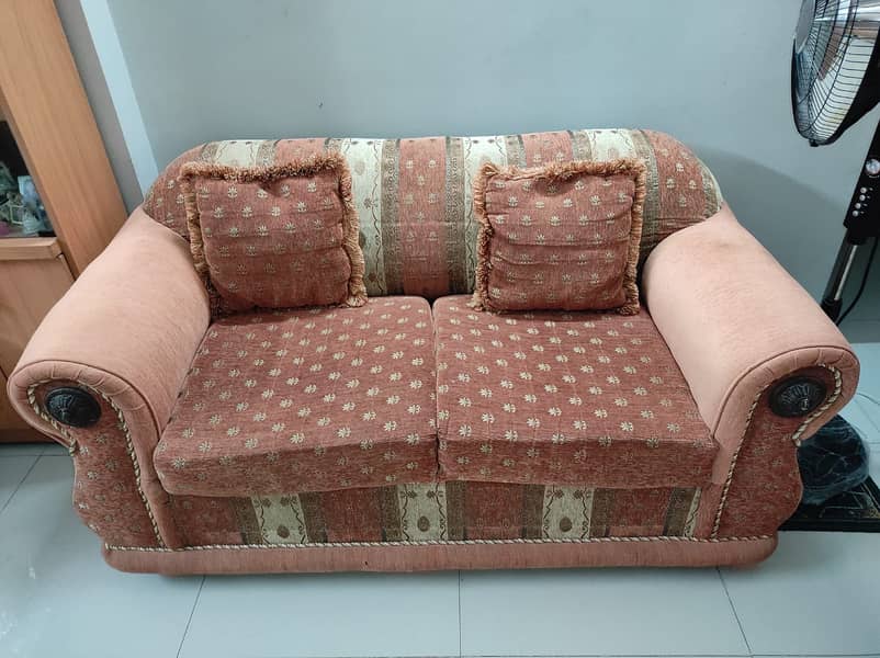 7 - Seater Sofa Set for Urgent Sale 4