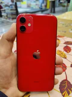 iphone 11 128gb non pta red colour