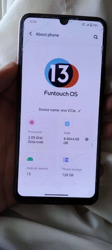 VIVO V23E FOR SALE 0