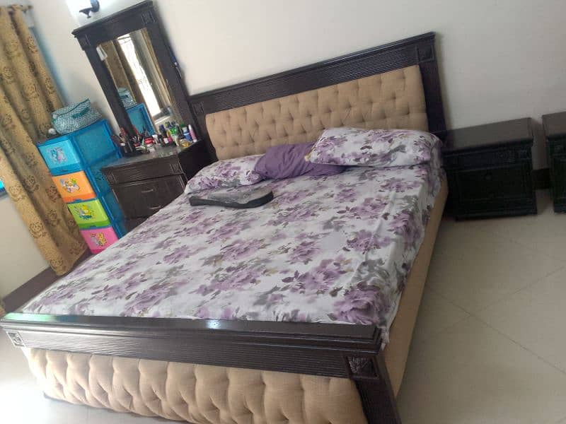 king bed set 4