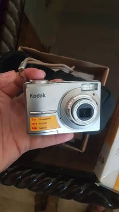 kodak camera for sale 03097754596 with box contact me