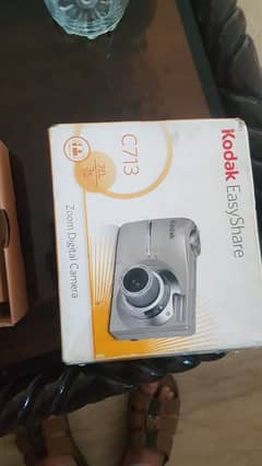 kodak camera for sale 03097754596 with box contact me