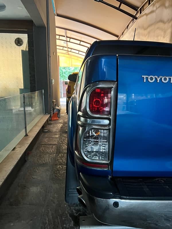 Toyota Hilux 2013 2