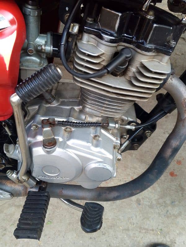 Honda 125 1