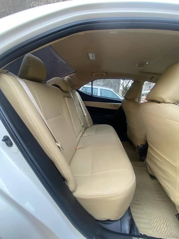 Toyota Altis 1.6 special edition 3