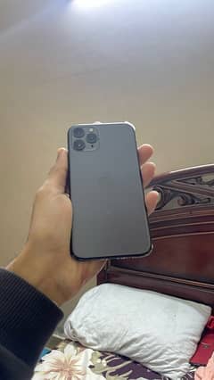 iphone 11 pro PTA APPROVED