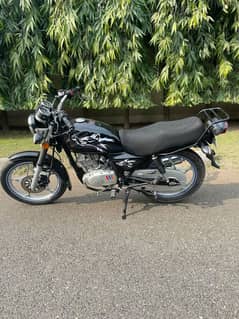 Suzuki GS 150 SE 2022 Model