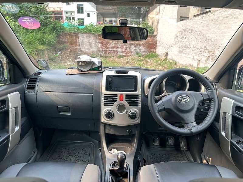 Daihatsu Bego 2007 4*4 2