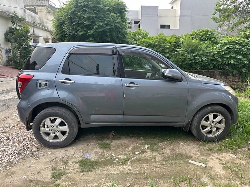 Daihatsu Bego 2007 4*4 6