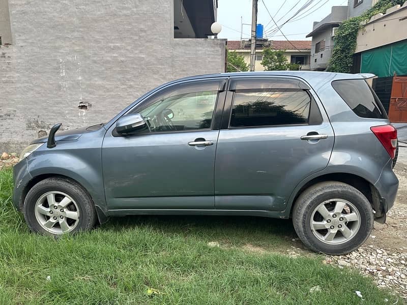 Daihatsu Bego 2007 4*4 9