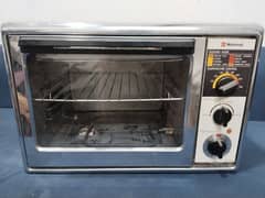 used electric oven (0325-4007656)