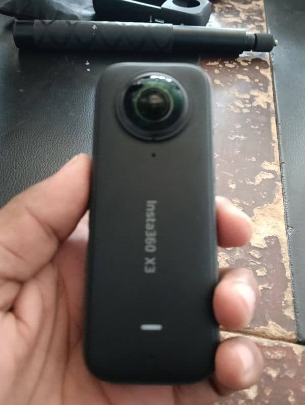 insta 360 X3 0