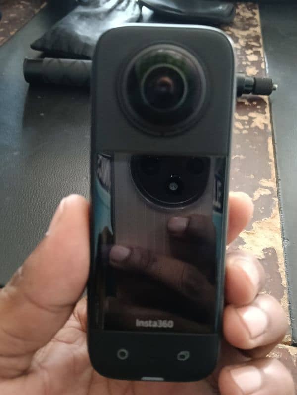 insta 360 X3 1