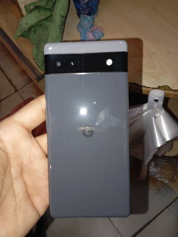 Google pixel 6a official pta approved 0