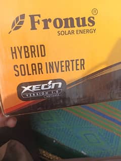 Fronus Solar energy