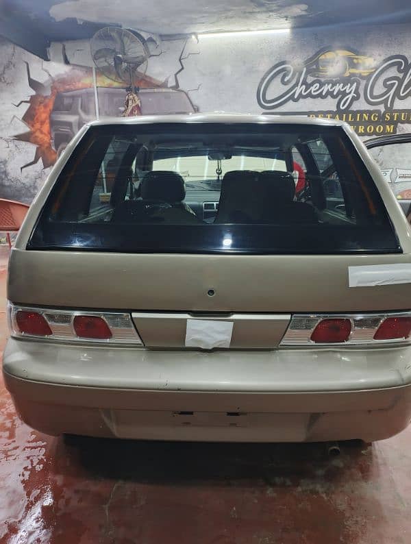 Suzuki Cultus VXR 2015 0