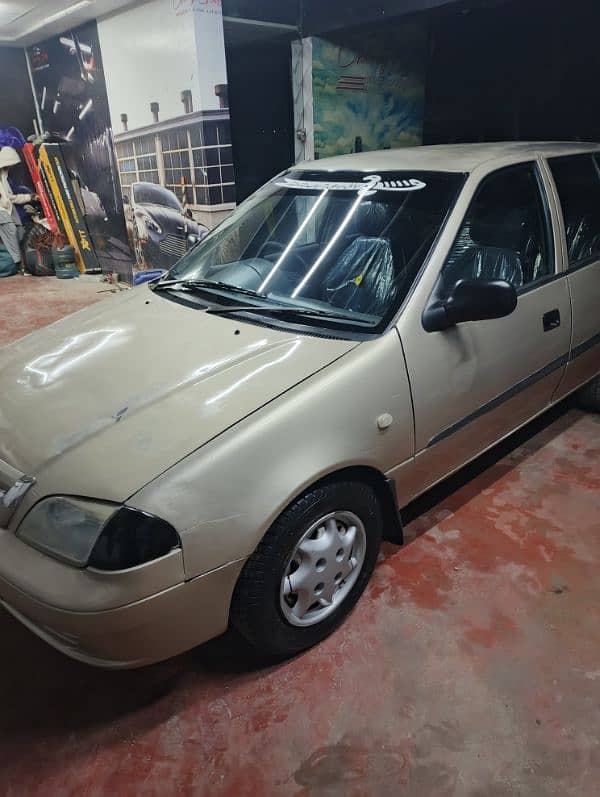 Suzuki Cultus VXR 2015 9